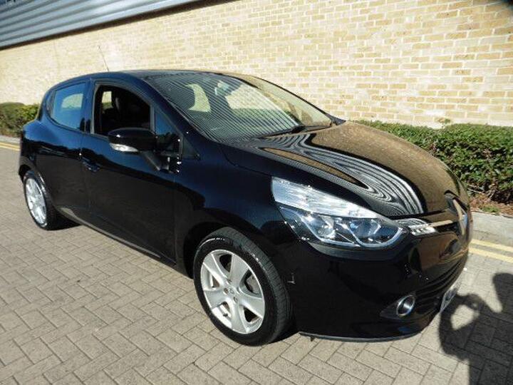 Renault Clio 0.9 TCe Dynamique Nav Euro 6 (s/s) 5dr