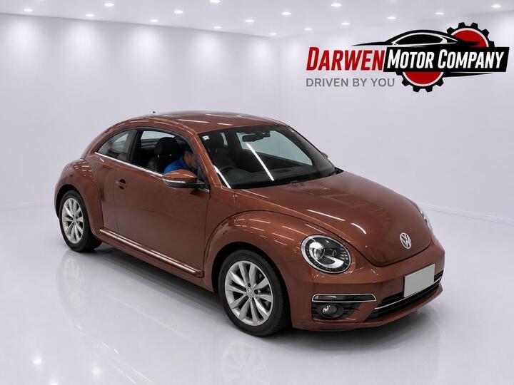 Volkswagen Beetle 1.2 TSI BlueMotion Tech Dune DSG Euro 6 (s/s) 3dr