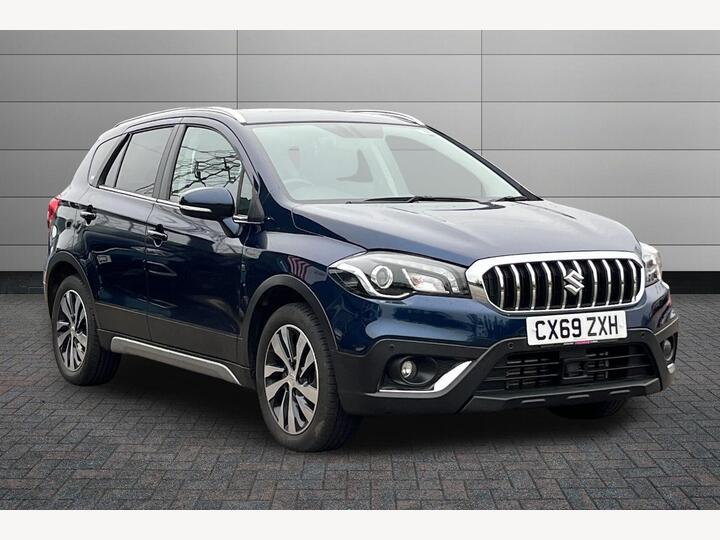 Suzuki SX4 S-Cross 1.4 Boosterjet SZ5 ALLGRIP Euro 6 (s/s) 5dr