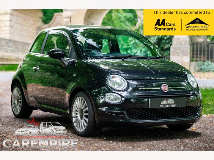 Fiat 500 1.0 MHEV Pop Euro 6 (s/s) 3dr
