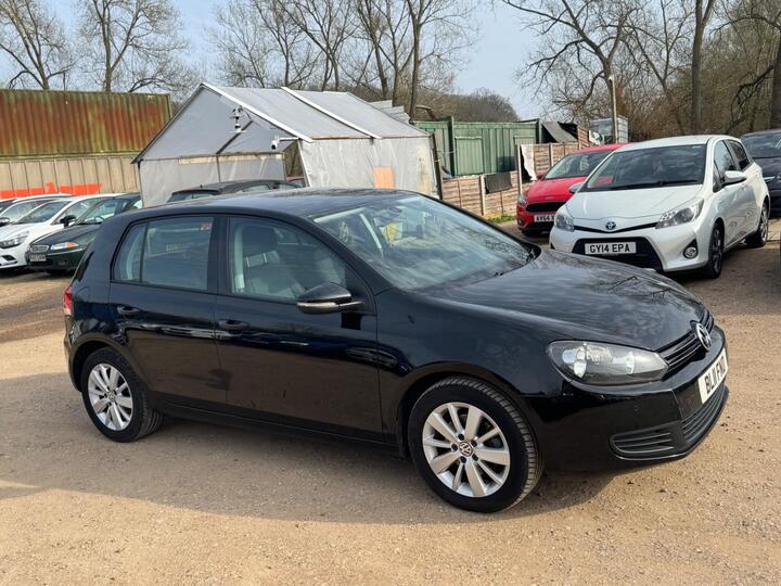 Volkswagen Golf 1.4 TSI Match Euro 5 5dr