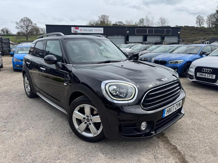 MINI Countryman 2.0 Cooper D Euro 6 (s/s) 5dr