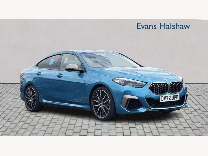 BMW 2 SERIES GRAN COUPE 2.0 M235i Auto XDrive Euro 6 (s/s) 4dr BMW 2 SERIES GRAN COUPE 2.0 M235i Auto XDrive Euro 6 (s/s) 4dr