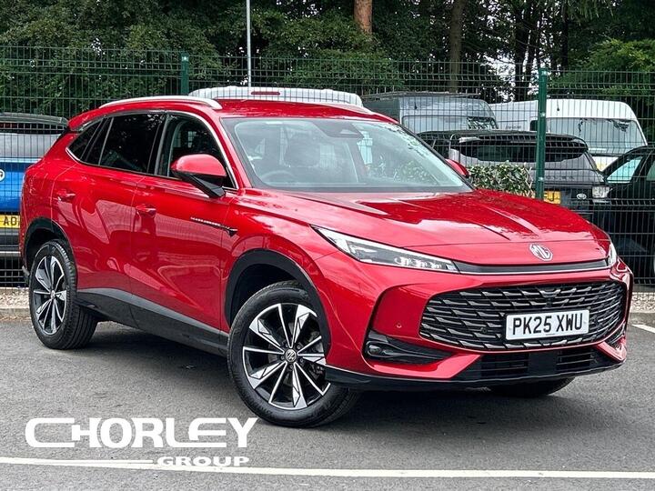 MG MG HS 1.5 T-GDI Trophy Euro 6 (s/s) 5dr