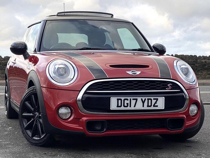 MINI Hatch 2.0 Cooper S Euro 6 (s/s) 3dr