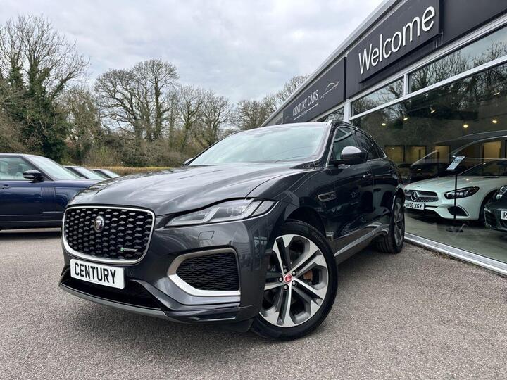 Jaguar F-PACE 3.0 D300 MHEV R-Dynamic HSE Auto AWD Euro 6 (s/s) 5dr