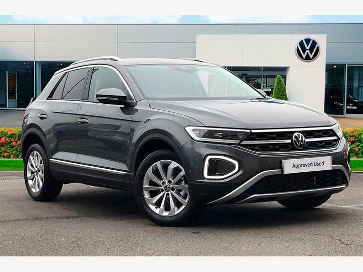 Volkswagen T-ROC 1.0 TSI Style Euro 6 (s/s) 5dr