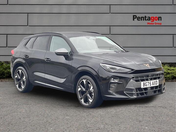 CUPRA Terramar 1.5 ETSI V2 DSG Euro 6 (s/s) 5dr