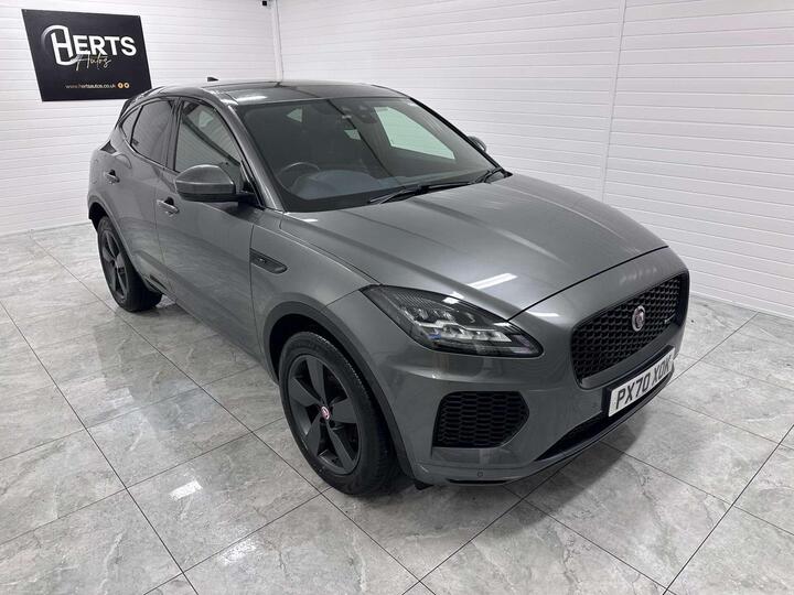 Jaguar E-PACE 2.0 D150 Chequered Flag Auto AWD Euro 6 (s/s) 5dr