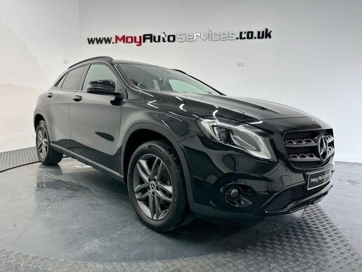 Mercedes-Benz GLA 1.6 GLA180 Urban Edition 7G-DCT Euro 6 (s/s) 5dr