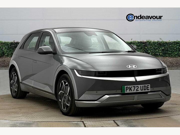 Hyundai IONIQ 5 73kWh Premium Auto 5dr Hyundai IONIQ 5 73kWh Premium Auto 5dr