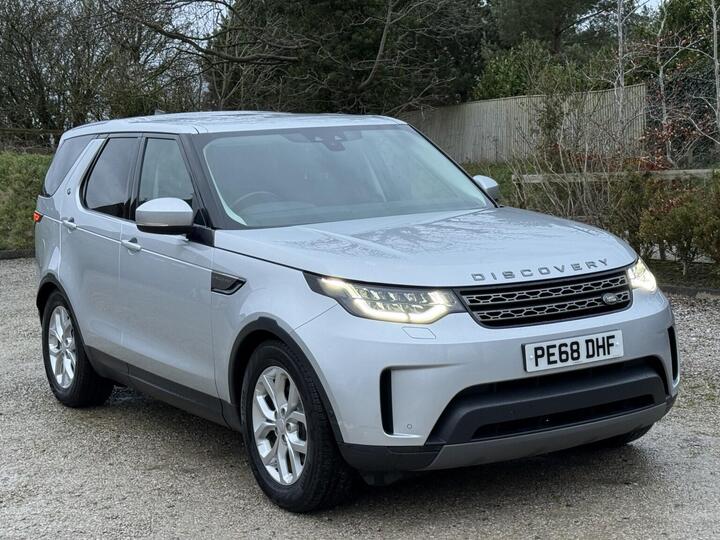 Land Rover Discovery 2.0 SD4 SE Auto 4WD Euro 6 (s/s) 5dr