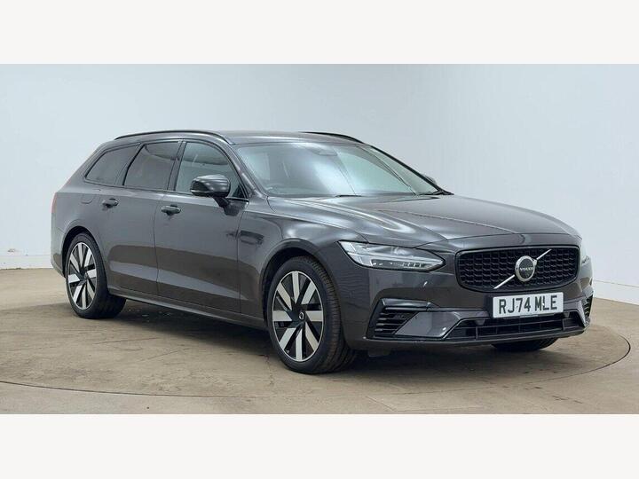 Volvo V90 2.0h T6 18.8kWh Plus Auto AWD Euro 6 (s/s) 5dr