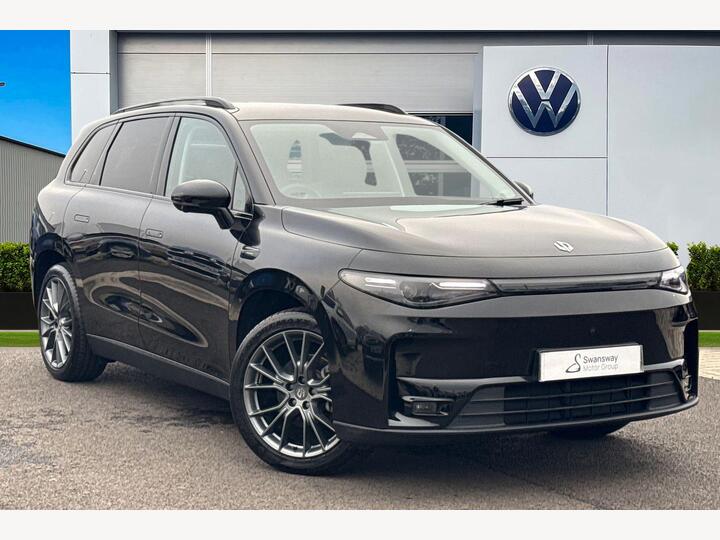 Leapmotor C10 69.9kWh Auto 5dr