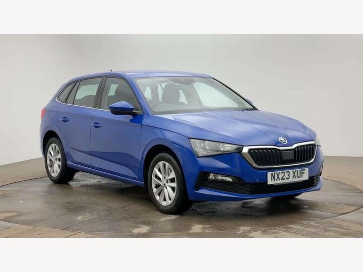 Skoda Scala 1.0 TSI SE Technology DSG Euro 6 (s/s) 5dr