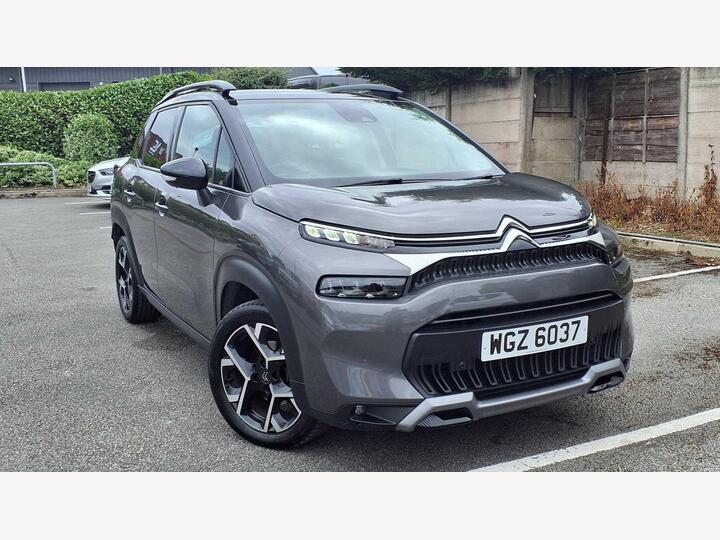 Citroen C3 AIRCROSS HATCHBACK 1.2 PureTech Shine Plus EAT6 Euro 6 (s/s) 5dr Citroen C3 AIRCROSS HATCHBACK 1.2 PureTech Shine Plus EAT6 Euro 6 (s/s) 5dr