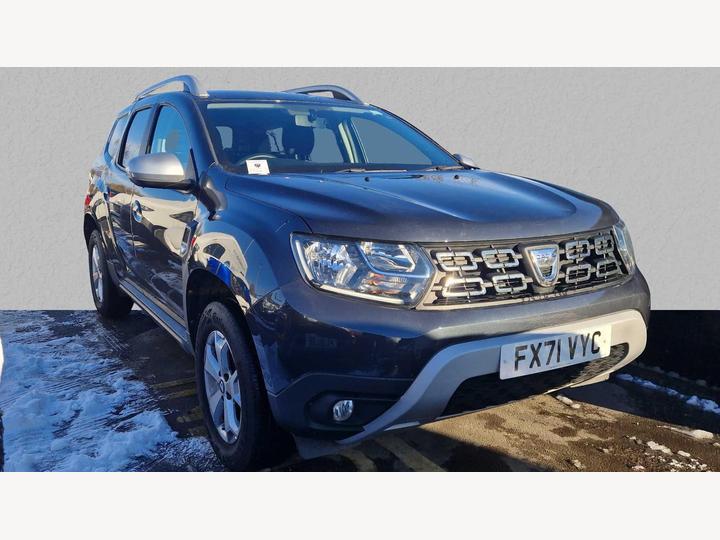 Dacia Duster 1.0 TCe Comfort Euro 6 (s/s) 5dr