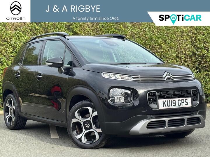 Citroen C3 Aircross 1.2 PureTech Flair Euro 6 (s/s) 5dr