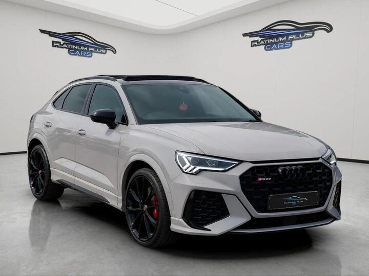 Audi RS Q3 2.5 TFSI Audi Sport Edition Sportback S Tronic Quattro Euro 6 (s/s) 5dr
