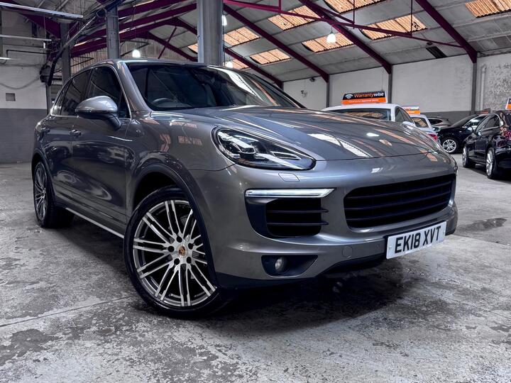 Porsche Cayenne 3.0 TD V6 TiptronicS 4WD Euro 6 (s/s) 5dr