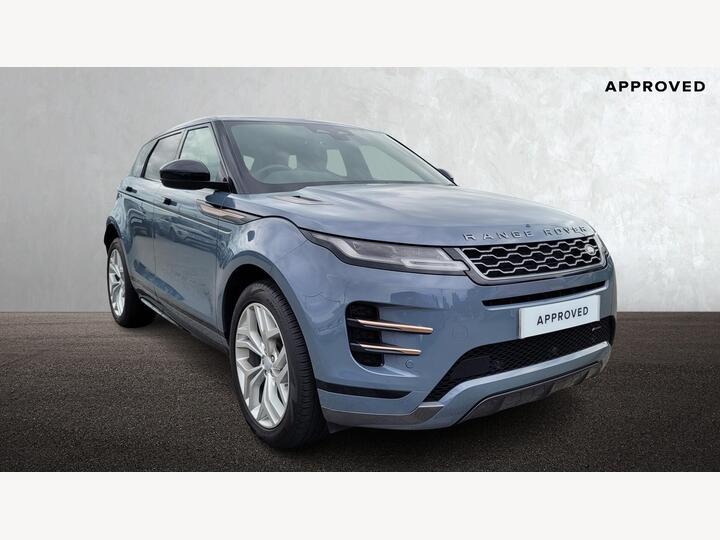 Land Rover RANGE ROVER EVOQUE 2.0 D200 MHEV R-Dynamic SE Auto 4WD Euro 6 (s/s) 5dr