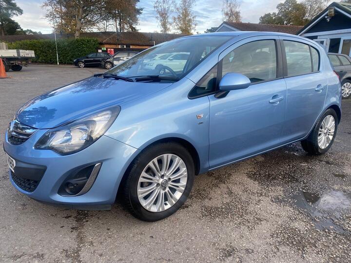 Vauxhall Corsa 1.4 16V SE Euro 5 5dr