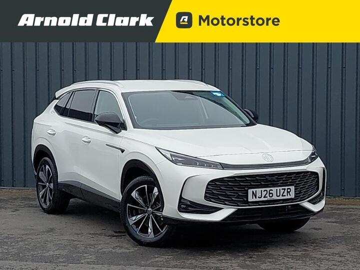 MG MG HS 1.5 Hybrid+ SE Auto Euro 6 (s/s) 5dr