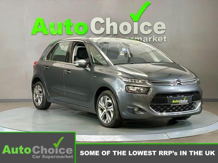 Citroen C4 PICASSO 1.6 BlueHDi Exclusive Euro 6 (s/s) 5dr