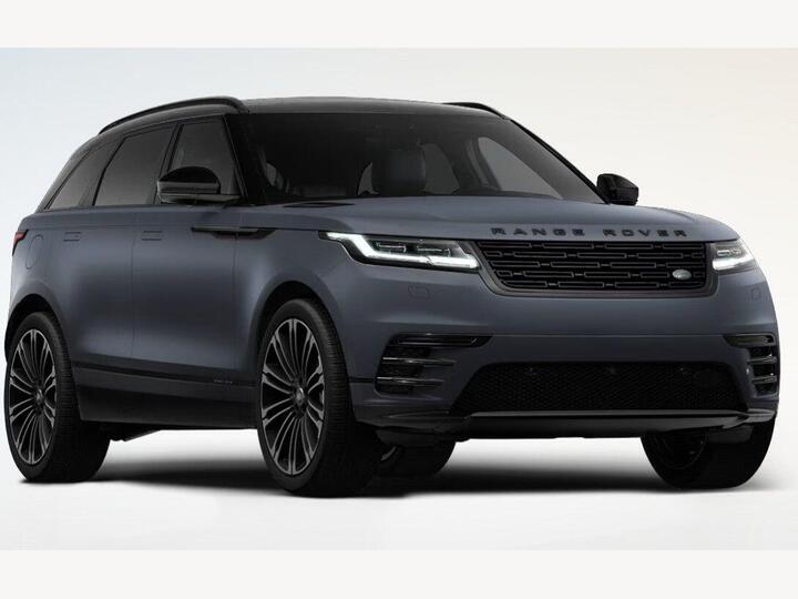 Land Rover Range Rover Velar 3.0 D300 MHEV Belgravia Satin Edition Auto 4WD Euro 6 (s/s) 5dr