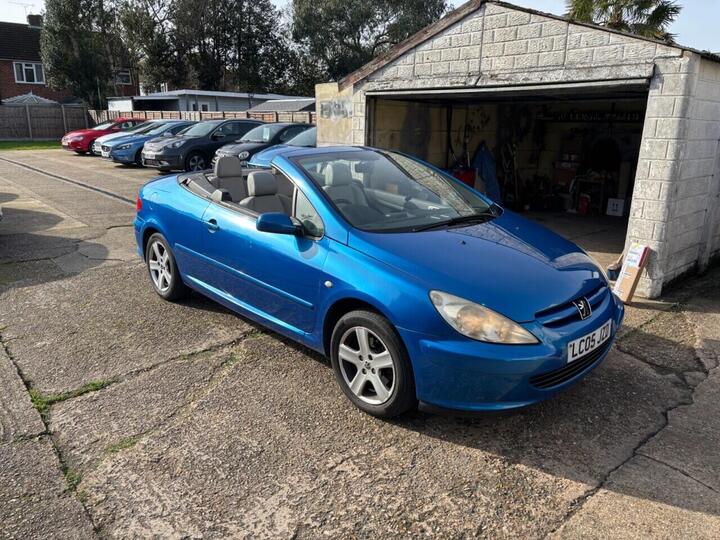 Peugeot 307 1.6 16v 2dr