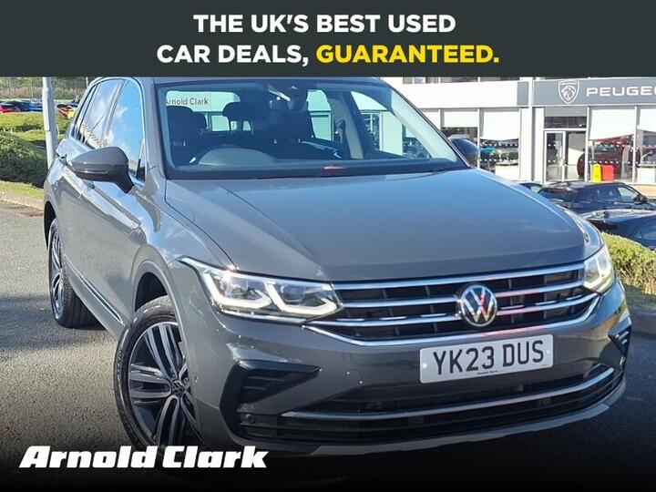 Volkswagen Tiguan 1.4 TSI 13kWh Elegance DSG Euro 6 (s/s) 5dr