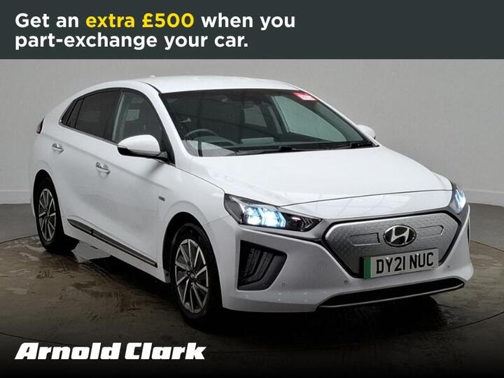 Hyundai IONIQ 38.3kWh Premium SE Auto 5dr