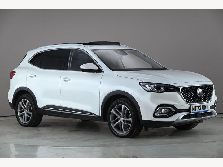 MG MG HS 1.5 T-GDI Exclusive DCT Euro 6 (s/s) 5dr