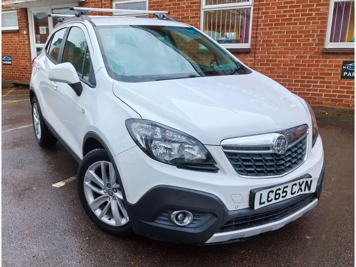 Vauxhall Mokka 1.4i Turbo Exclusiv Auto 2WD Euro 6 5dr
