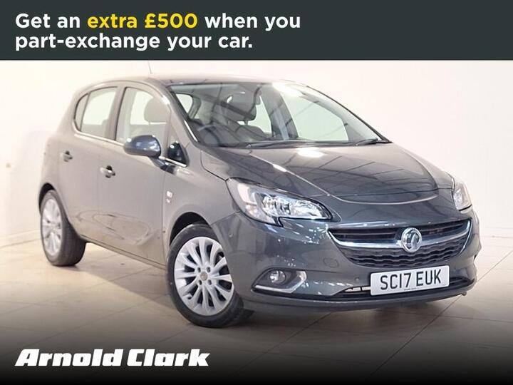 Vauxhall Corsa 1.4i EcoFLEX SE Euro 6 5dr