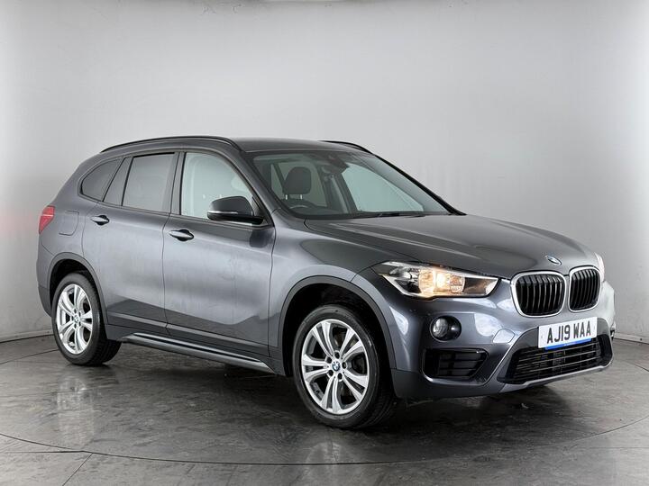 BMW X1 2.0 20i GPF Sport DCT SDrive Euro 6 (s/s) 5dr