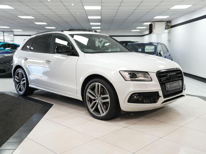 Audi SQ5 3.0 BiTDI V6 Plus Tiptronic Quattro Euro 6 (s/s) 5dr