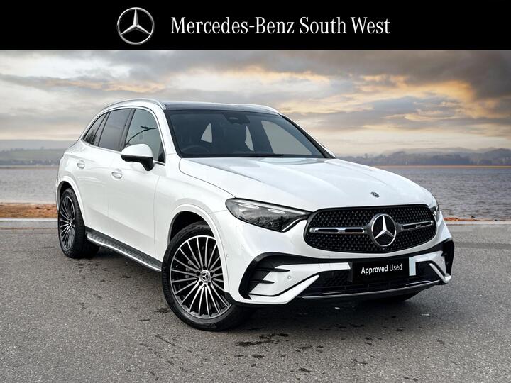 Mercedes-Benz GLC 2.0 GLC300dh MHEV AMG Line (Premium Plus) G-Tronic+ 4MATIC Euro 6 (s/s) 5dr Mercedes-Benz GLC 2.0 GLC300dh MHEV AMG Line (Premium Plus) G-Tronic+ 4MATIC Euro 6 (s/s) 5dr