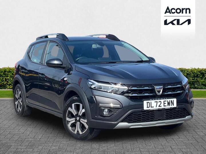 Dacia Sandero Stepway 1.0 TCe Prestige Euro 6 (s/s) 5dr