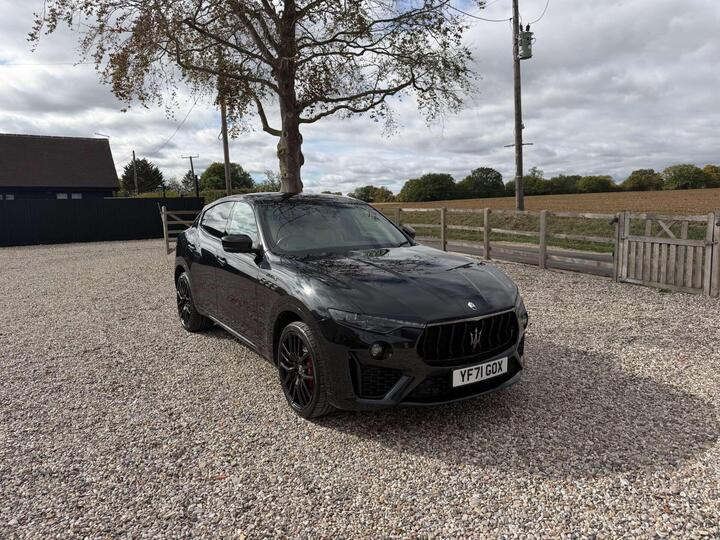 Maserati LEVANTE 3.0 V6 Modena S ZF 4WD Euro 6 (s/s) 5dr