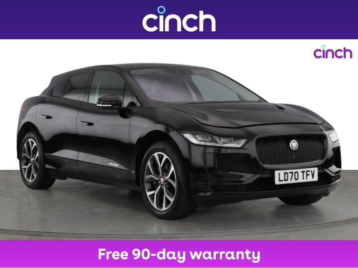 Jaguar I-PACE 400 90kWh HSE Auto 4WD 5dr