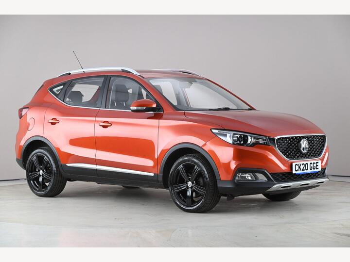 MG MG ZS 1.5 VTi-TECH Exclusive Euro 6 (s/s) 5dr