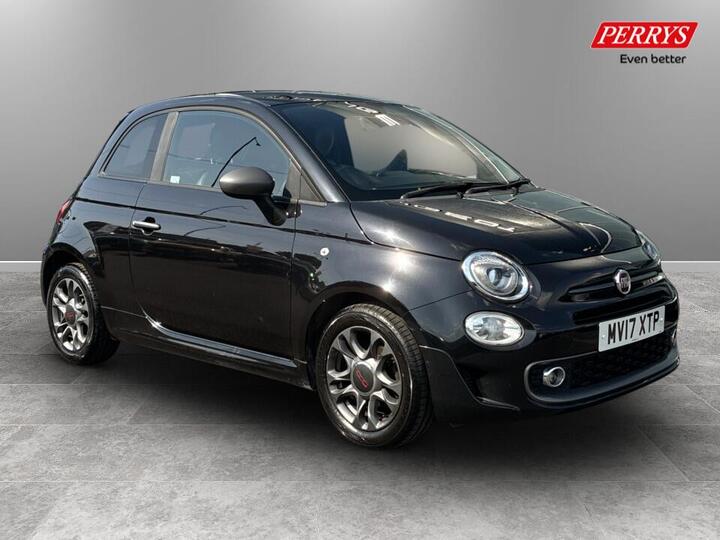 Fiat 500 1.2 S Euro 6 (s/s) 3dr
