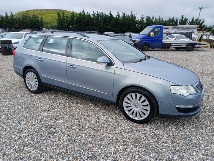 Volkswagen Passat 2.0 TDI Highline DSG Euro 5 5dr