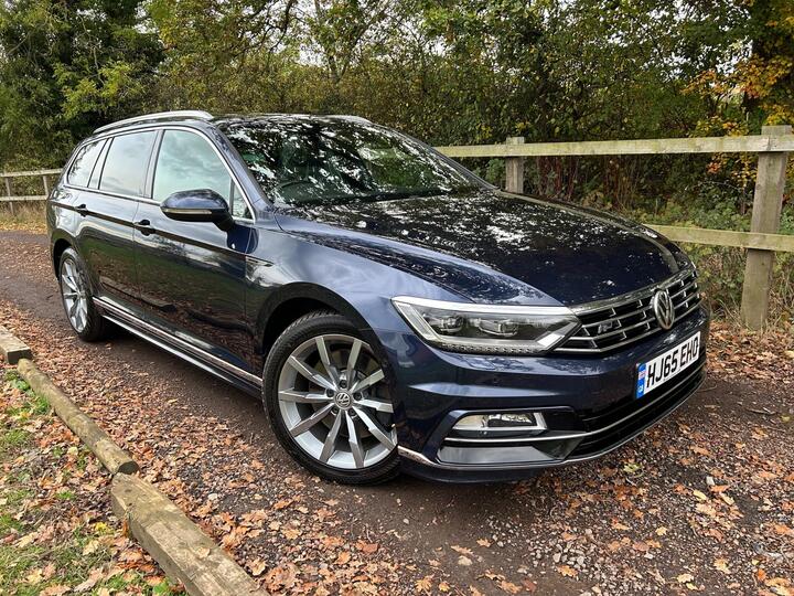 Volkswagen Passat 2.0 BiTDI BlueMotion Tech R-Line DSG 4Motion Euro 6 (s/s) 5dr