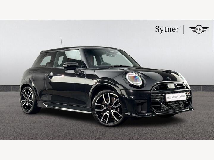 MINI Cooper 1.5C Sport Steptronic Euro 6 (s/s) 3dr