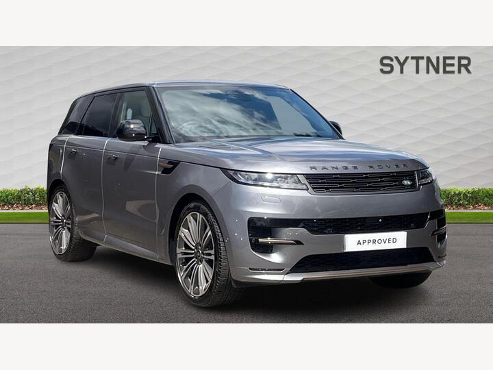 Land Rover RANGE ROVER SPORT 3.0 D300 MHEV Dynamic SE Auto 4WD Euro 6 (s/s) 5dr