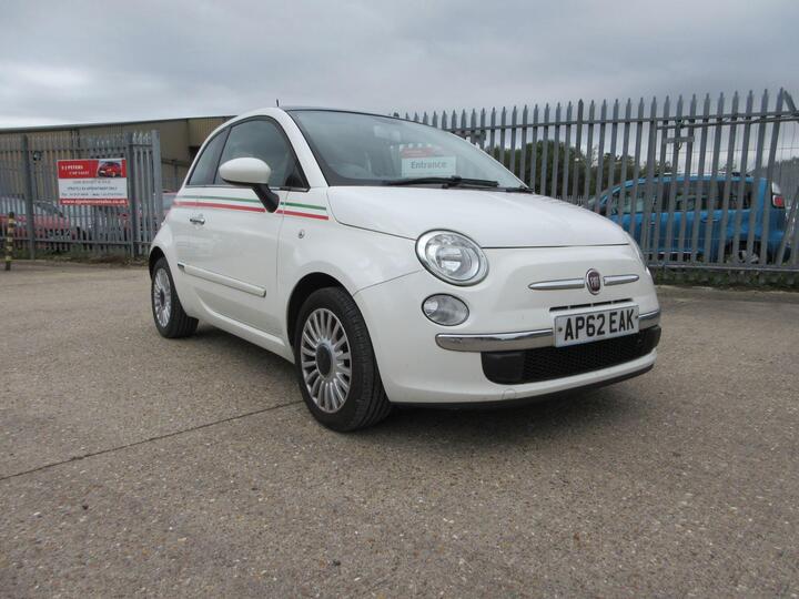 Fiat 500 1.2 Lounge Euro 4 3dr