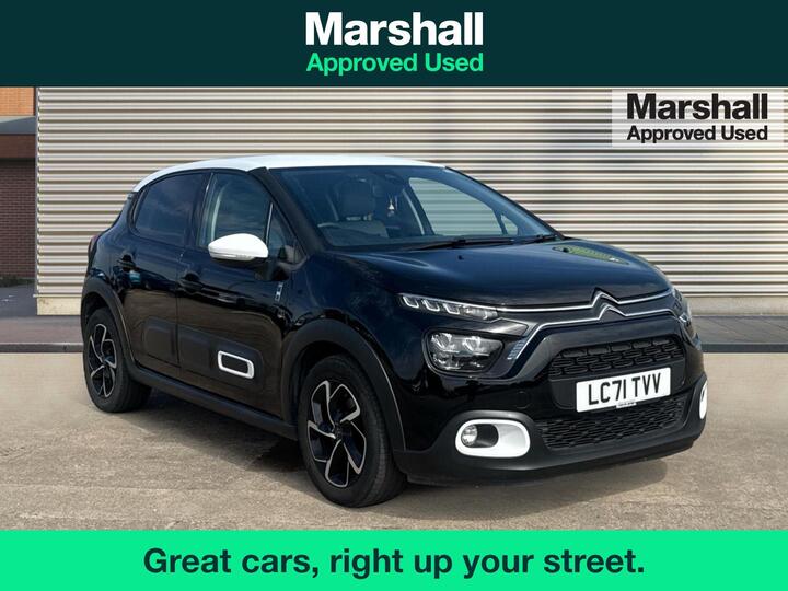 Citroen C3 1.2 PureTech Saint James EAT6 Euro 6 (s/s) 5dr