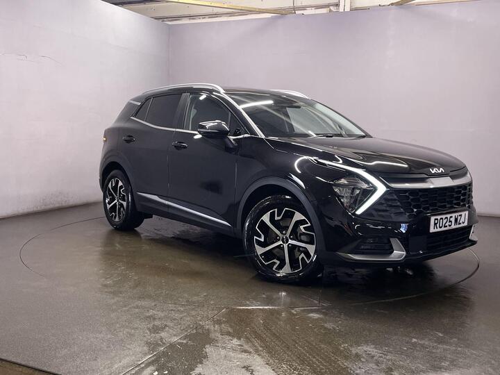 Kia SPORTAGE 1.6 H T-GDi 3 Auto Euro 6 (s/s) 5dr